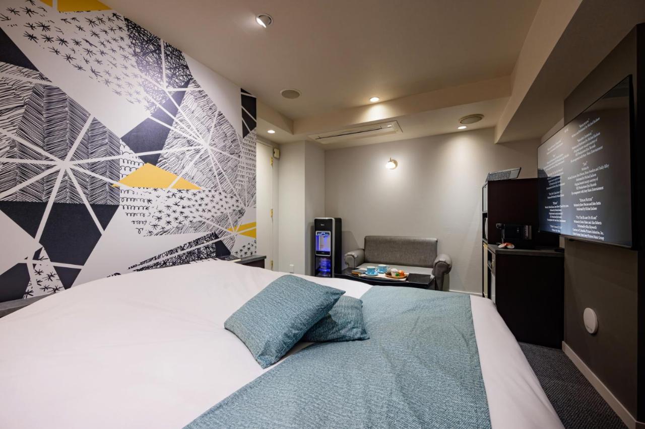 Hotel Will Base 旧chambery (Adults Only) Yokohama  Dış mekan fotoğraf