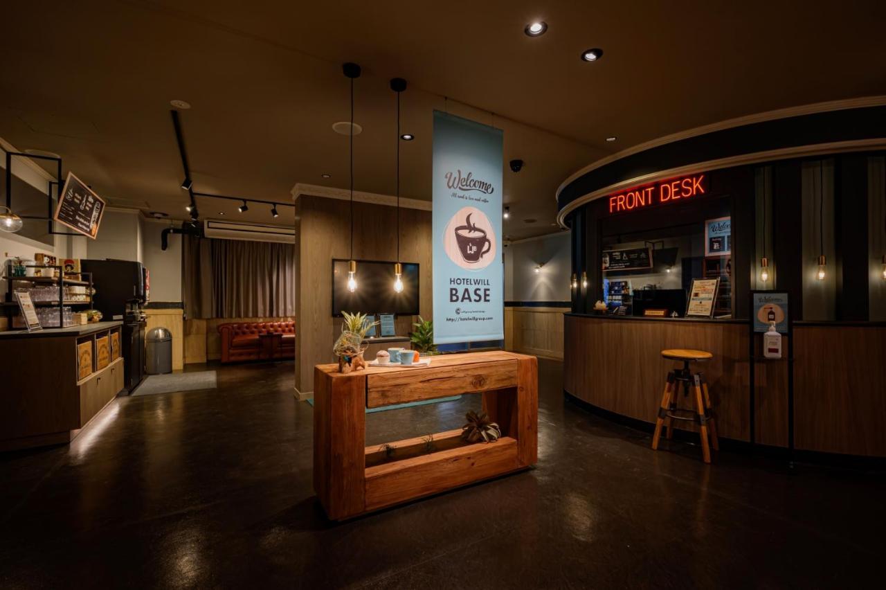 Hotel Will Base 旧chambery (Adults Only) Yokohama  Dış mekan fotoğraf