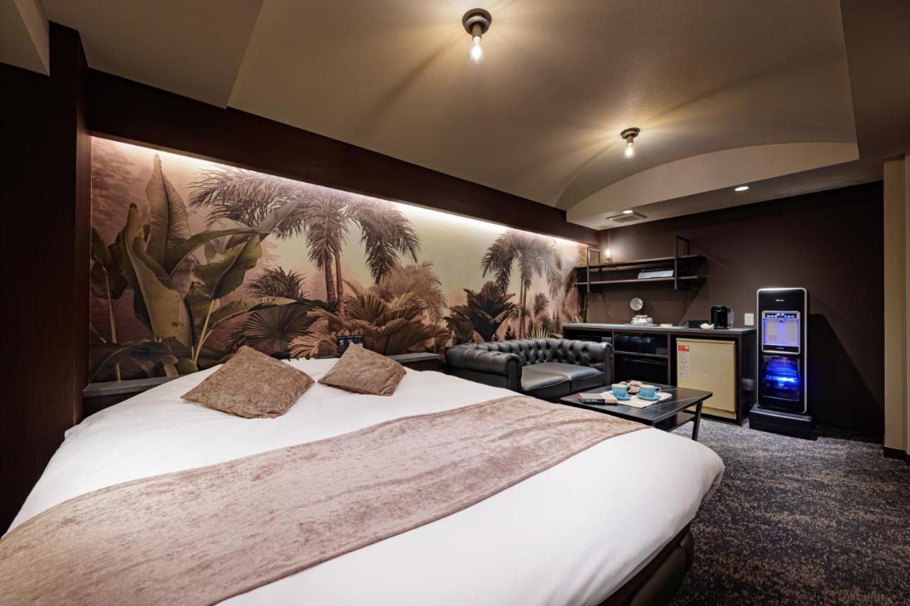 Hotel Will Base 旧chambery (Adults Only) Yokohama  Dış mekan fotoğraf