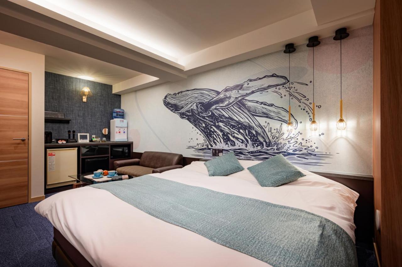 Hotel Will Base 旧chambery (Adults Only) Yokohama  Dış mekan fotoğraf