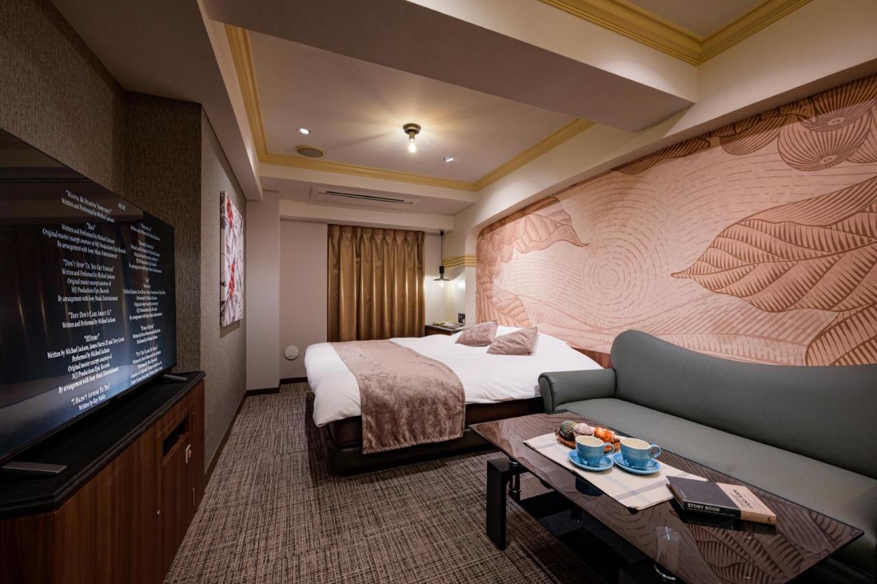 Hotel Will Base 旧chambery (Adults Only) Yokohama  Dış mekan fotoğraf