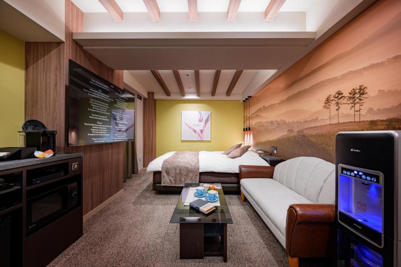 Hotel Will Base 旧chambery (Adults Only) Yokohama  Dış mekan fotoğraf