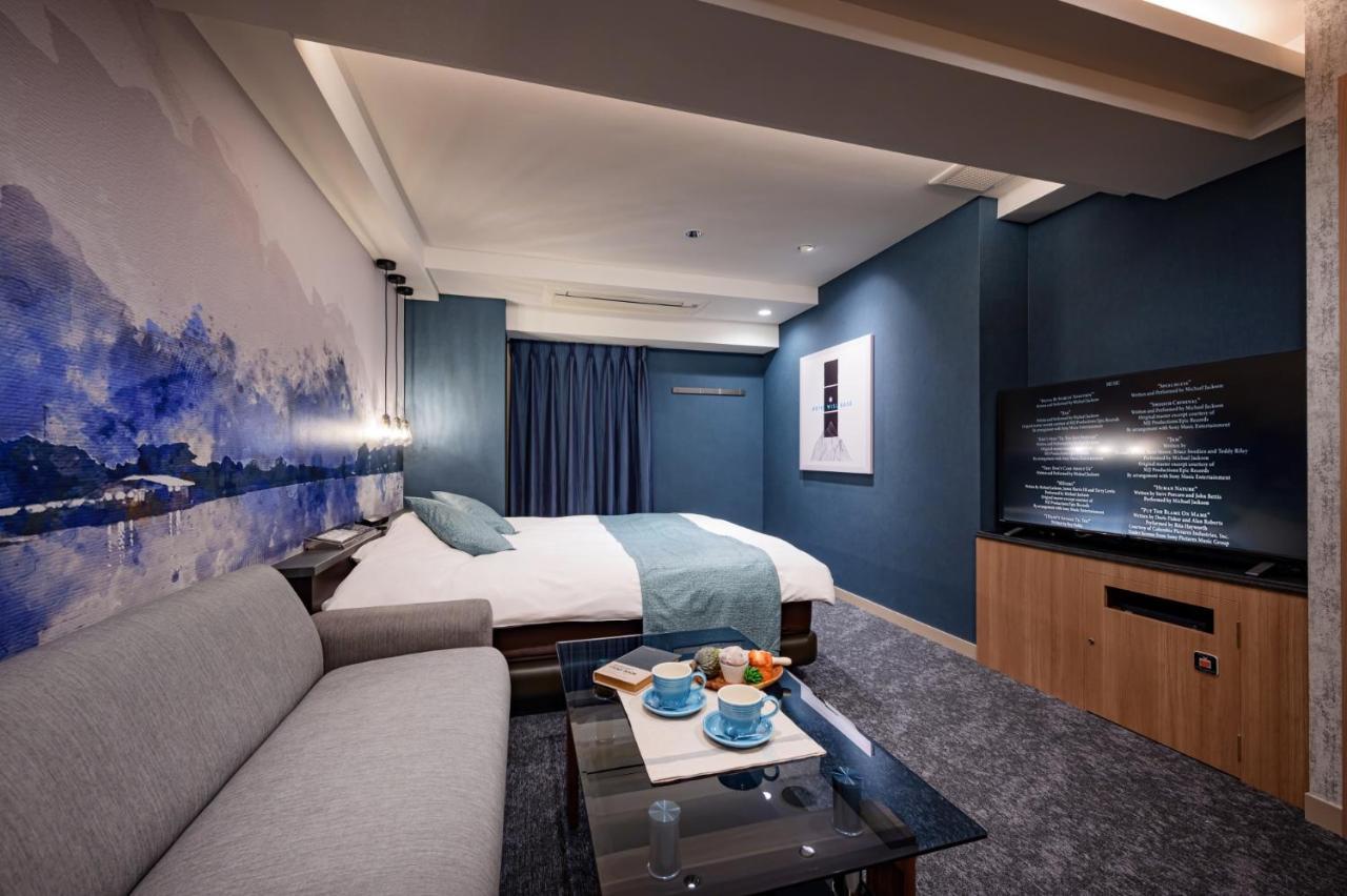 Hotel Will Base 旧chambery (Adults Only) Yokohama  Dış mekan fotoğraf
