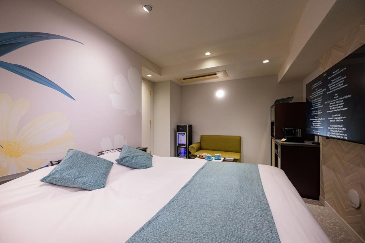 Hotel Will Base 旧chambery (Adults Only) Yokohama  Dış mekan fotoğraf