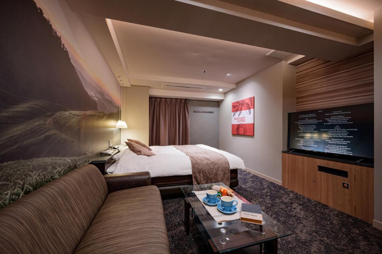 Hotel Will Base 旧chambery (Adults Only) Yokohama  Dış mekan fotoğraf