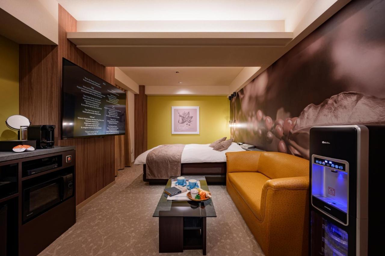 Hotel Will Base 旧chambery (Adults Only) Yokohama  Dış mekan fotoğraf