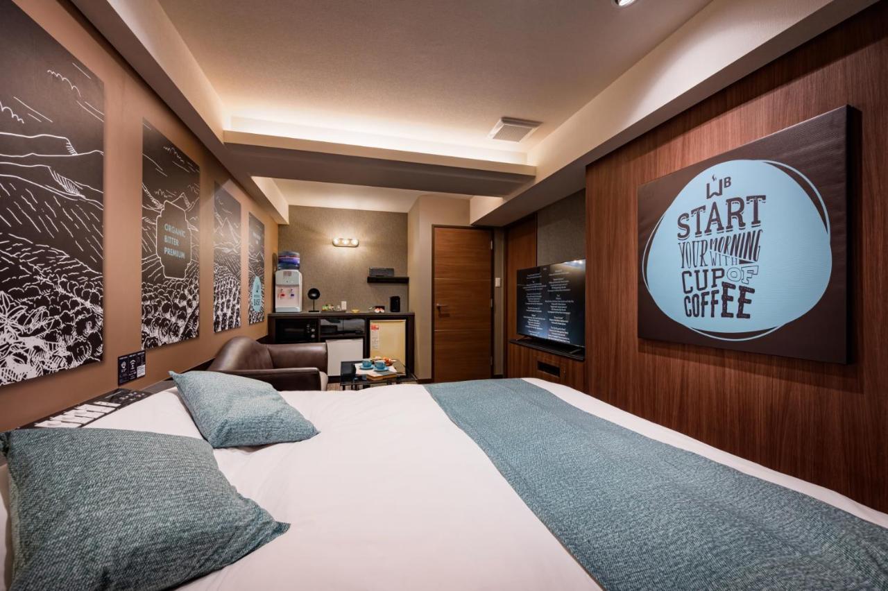 Hotel Will Base 旧chambery (Adults Only) Yokohama  Dış mekan fotoğraf