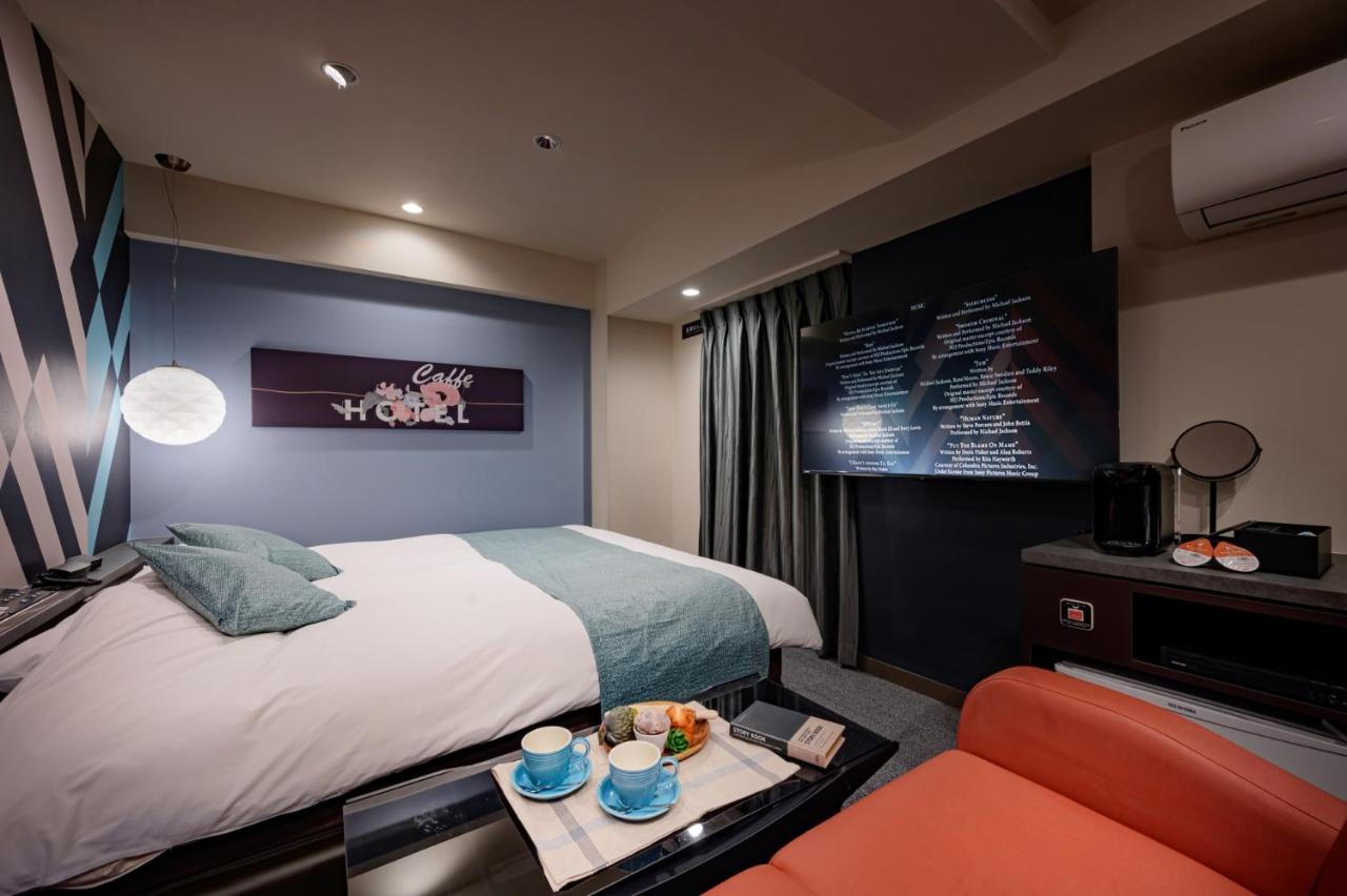 Hotel Will Base 旧chambery (Adults Only) Yokohama  Dış mekan fotoğraf
