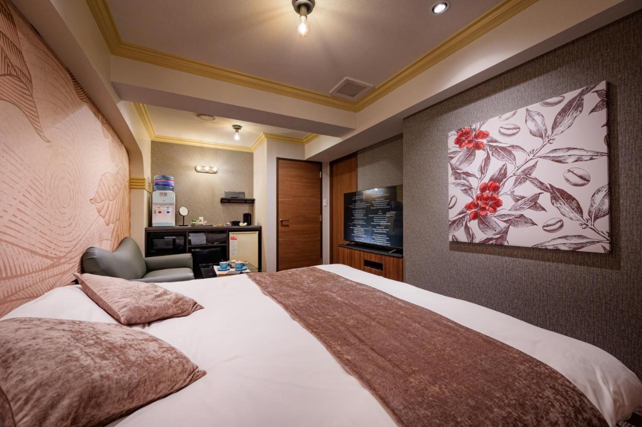 Hotel Will Base 旧chambery (Adults Only) Yokohama  Dış mekan fotoğraf