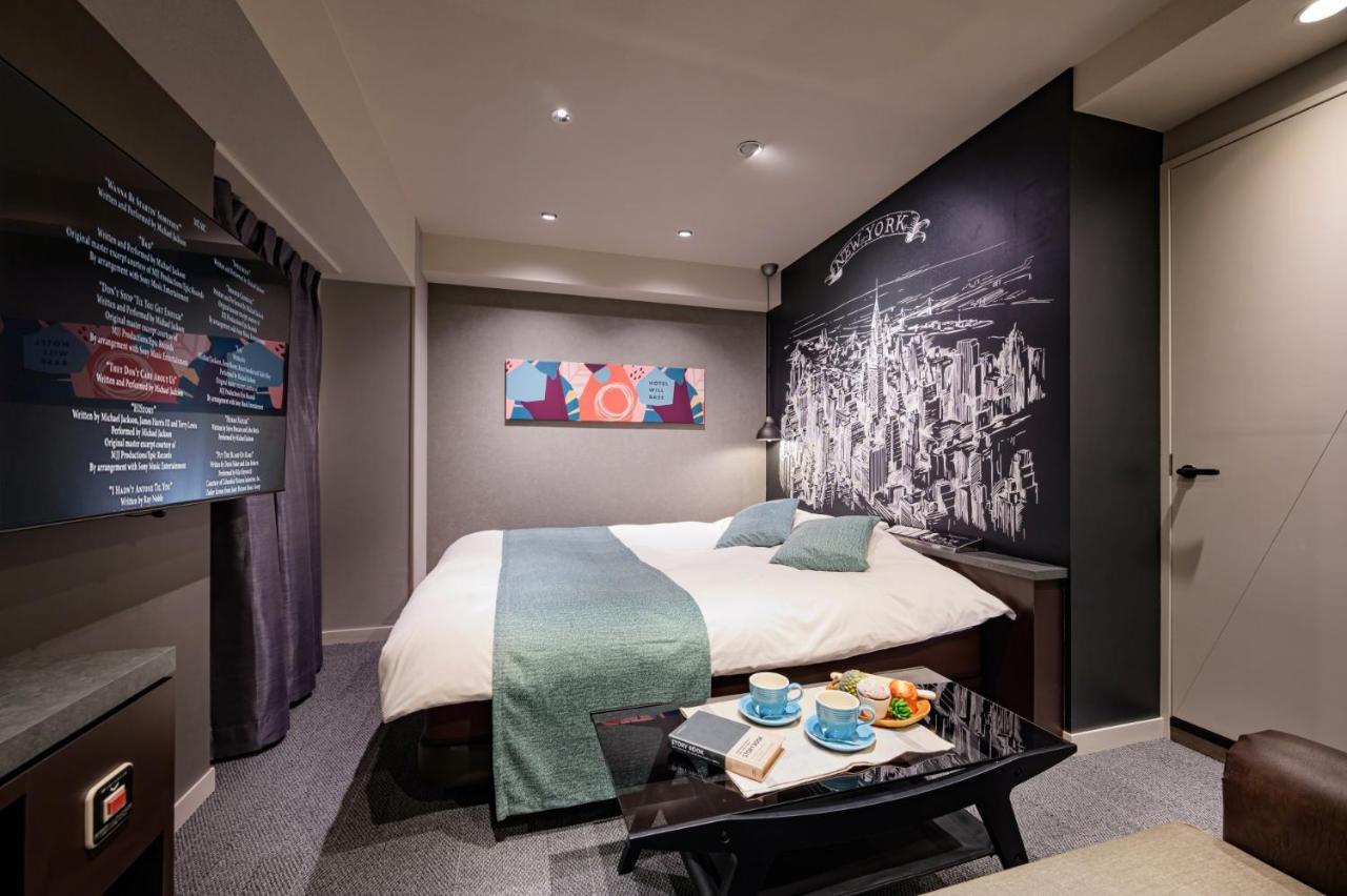 Hotel Will Base 旧chambery (Adults Only) Yokohama  Dış mekan fotoğraf