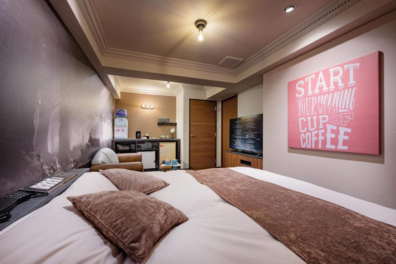 Hotel Will Base 旧chambery (Adults Only) Yokohama  Dış mekan fotoğraf