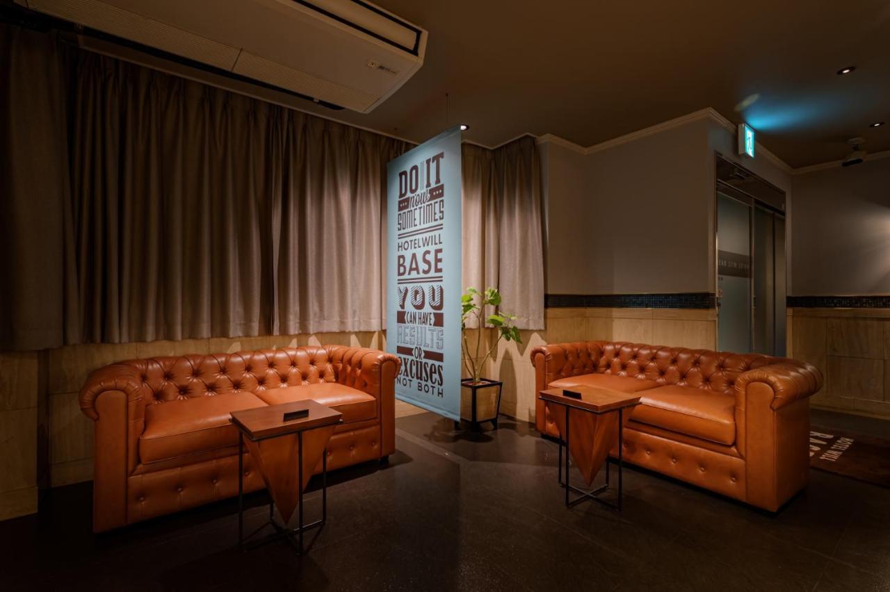 Hotel Will Base 旧chambery (Adults Only) Yokohama  Dış mekan fotoğraf