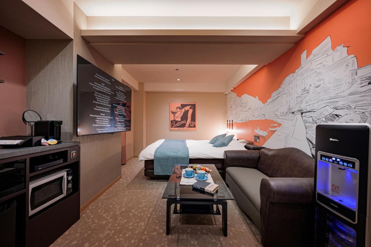 Hotel Will Base 旧chambery (Adults Only) Yokohama  Dış mekan fotoğraf